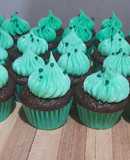 Frosting para cupcake
