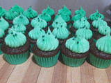 Frosting para cupcake