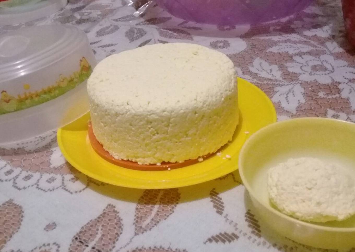 Queso fresco 🐄🧀