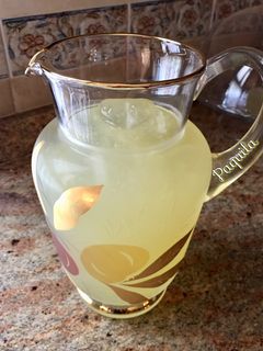 Una foto de 🍋🍋Mi Limonada Casera🍋🍋
