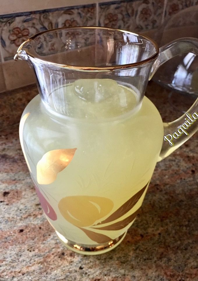 Una foto de 🍋🍋Mi Limonada Casera🍋🍋