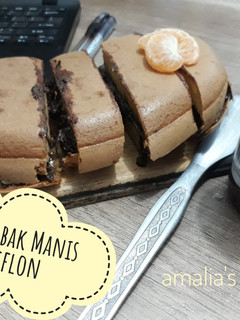 Foto resep Martabak Manis Teflon