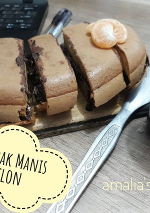 Foto resep Martabak Manis Teflon