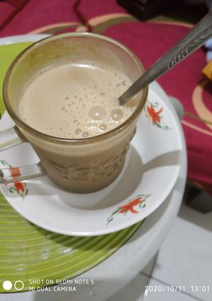 Foto resep Capocino kawe...ketofy