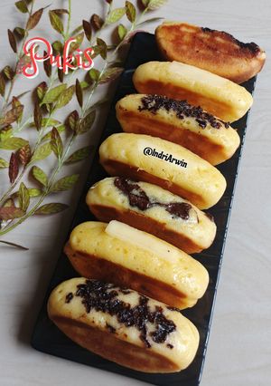 Foto resep Pukis Lembut & Menul