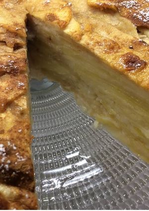 Foto di Torta mille mele nella mia versione light