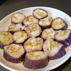 A picture of Steam Eggplant.