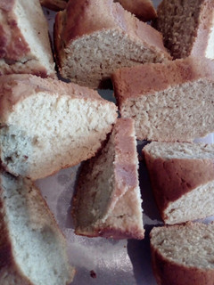 Una foto de Torta de miel fácil