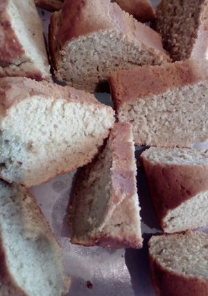 Una foto de Torta de miel fácil