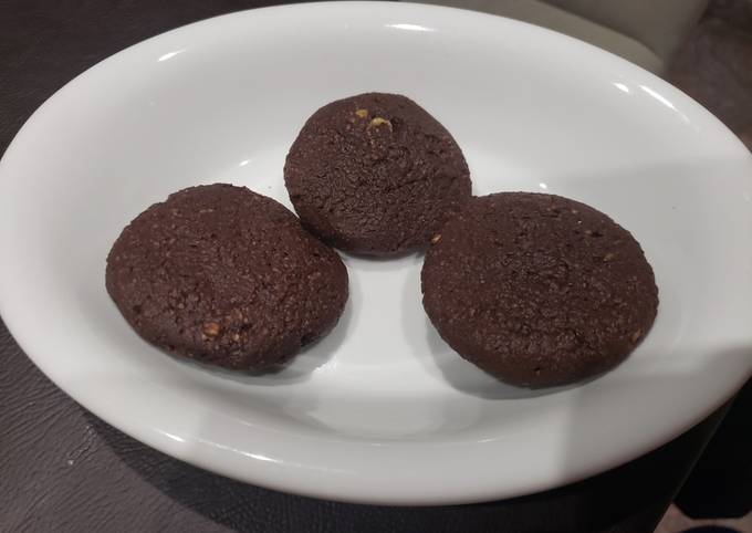 Polvorones de choco y nuez low carb Receta de SIL s?l- Cookpad