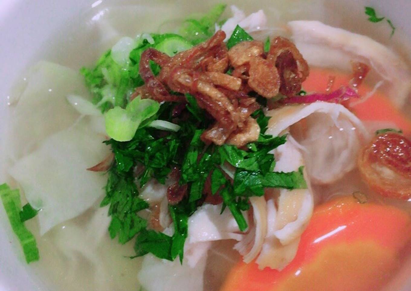 Sop Ayam