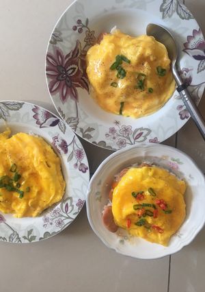 Foto resep Telur dadar creamy
