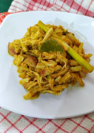 Foto resep Ayam Suwir Bali