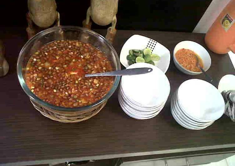 Langkah Mudah untuk Membuat soto bandung Anti Gagal