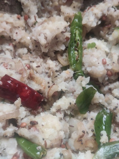 வாழைக்காய் பொடிமாஸ் (Vaazhaikkaai podimass recipe in tamil) செய்முறை முக்கிய புகைப்படம்