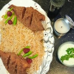 A picture of Mandi Rice.