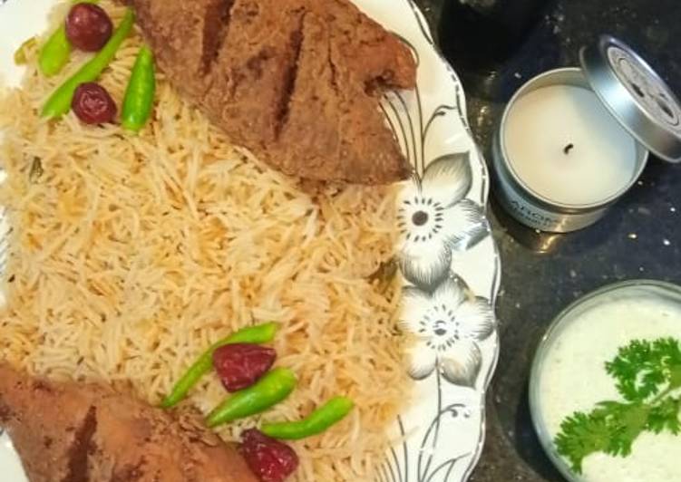 Recipe of Yummy Mandi Rice