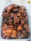 Babi kecap tausi