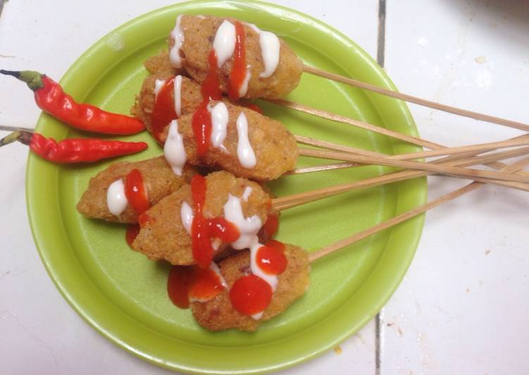 Rahasia Memasak Sempolan Tahu Yang Gurih