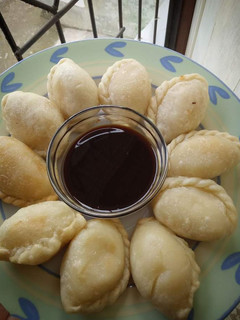 Foto resep Pempek Pistel