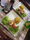 Tomates rellenos
