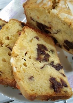 Foto resep Cake Kurma