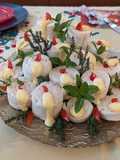 Tramezzini candele