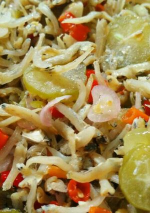 Foto resep Sambal Teri Belimbing Sayur / Wuluh aka Mletengsari