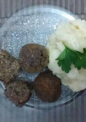 Una foto de Albóndigas de lentejas 🍴