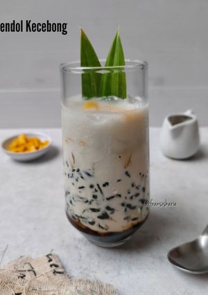 Foto resep Cendol Kecebong