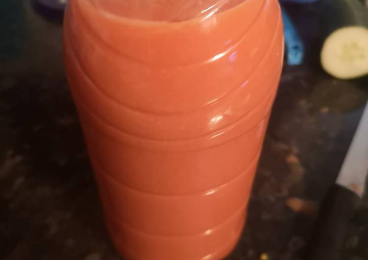 Gazpacho andaluz