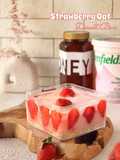 Strawberry Oat Dessert Box (Healthy Food)