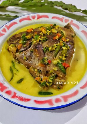 Foto resep Gulai Cabe Ikan Bawal