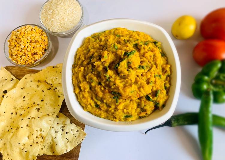 Step-by-Step Guide to Make Perfect Masala Khichdi