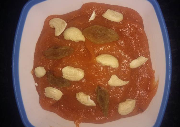 Recipe of Tasty Besan ka halwa