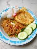 Nasi Goreng Terasi