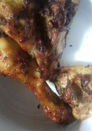 Foto resep Ayam goreng bumbu kampung