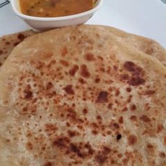 Puranpoli A picture of Puranpoli.