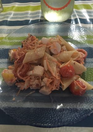 Una foto de Ensalada marina