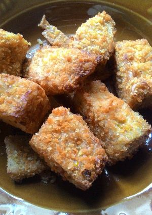 Foto resep Nugget Mie Instan