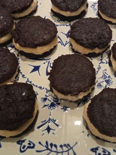 Foto principal de Galletas oreo sin gluten