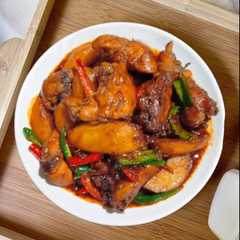 Ayam kentang kecap-レシピのメイン写真