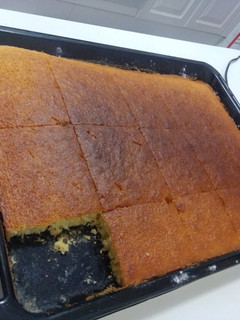 Una foto de Torta de yogur