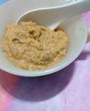 Salsa de berenjena