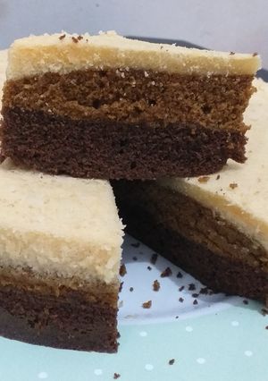Foto resep Bolu kukus tiramisu