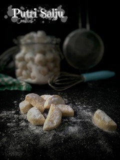 Foto resep Putri Salju Cookies