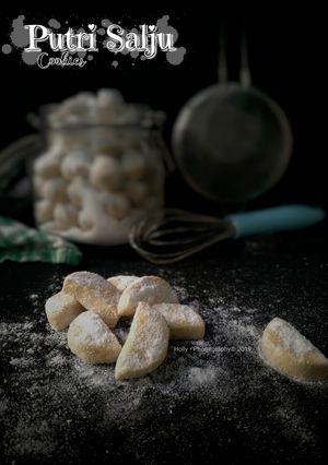 Foto resep Putri Salju Cookies