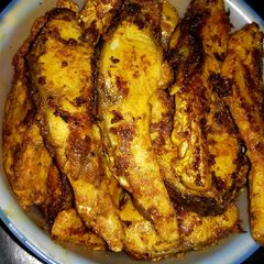 A picture of Tawa Fried Fish.