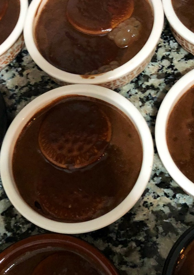 Una foto de Chocolate