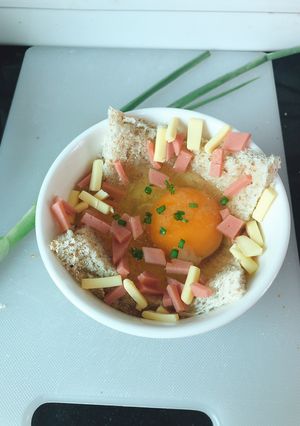 รูปของ ไข่ระเบิดถ้วย